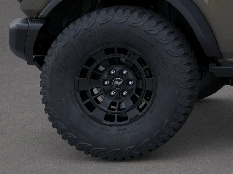 New 2026 Marsh Gray Ford Big Bend® image 21