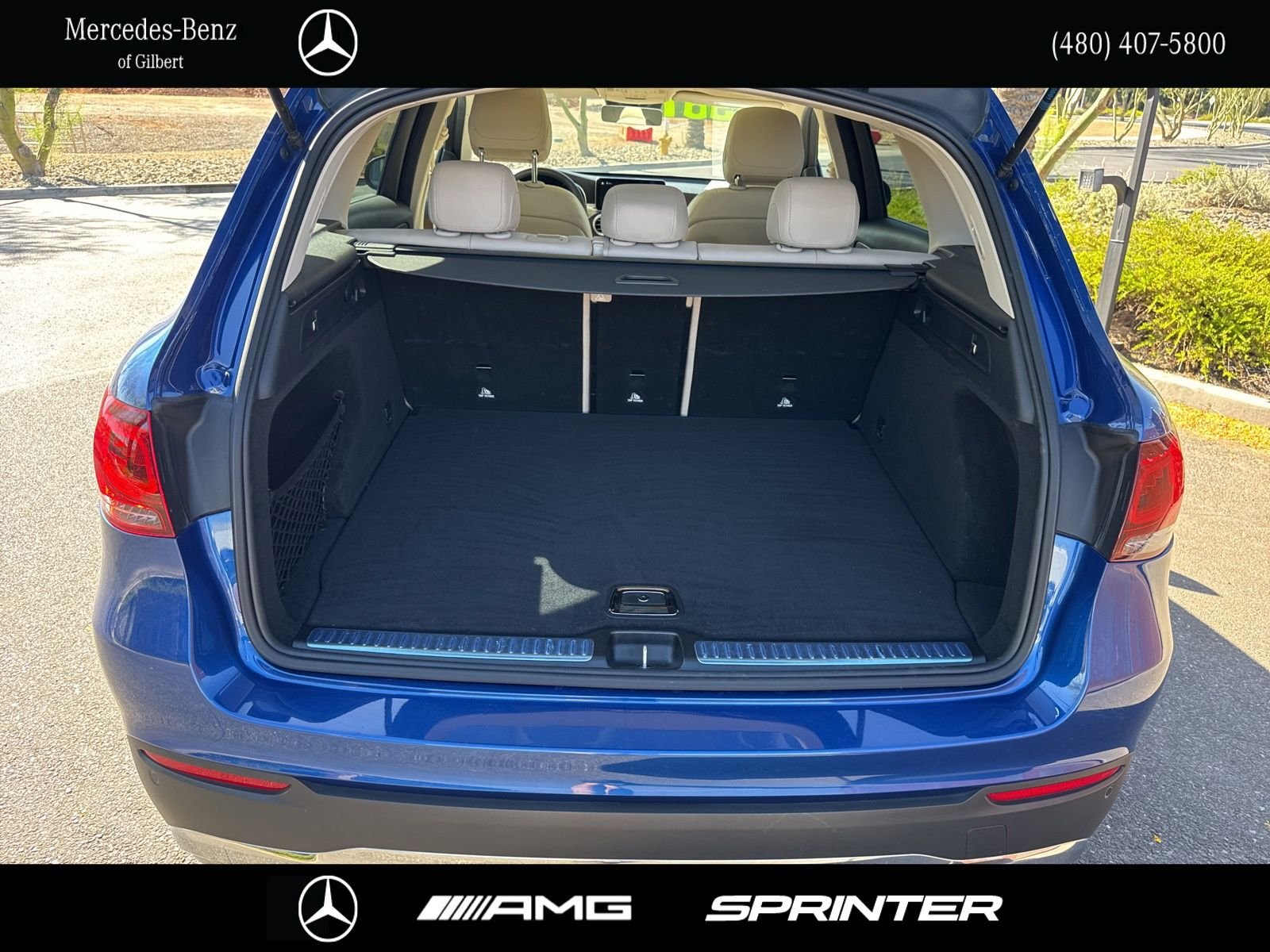 Certified Used 2022  Mercedes-Benz GLC 300 image 7