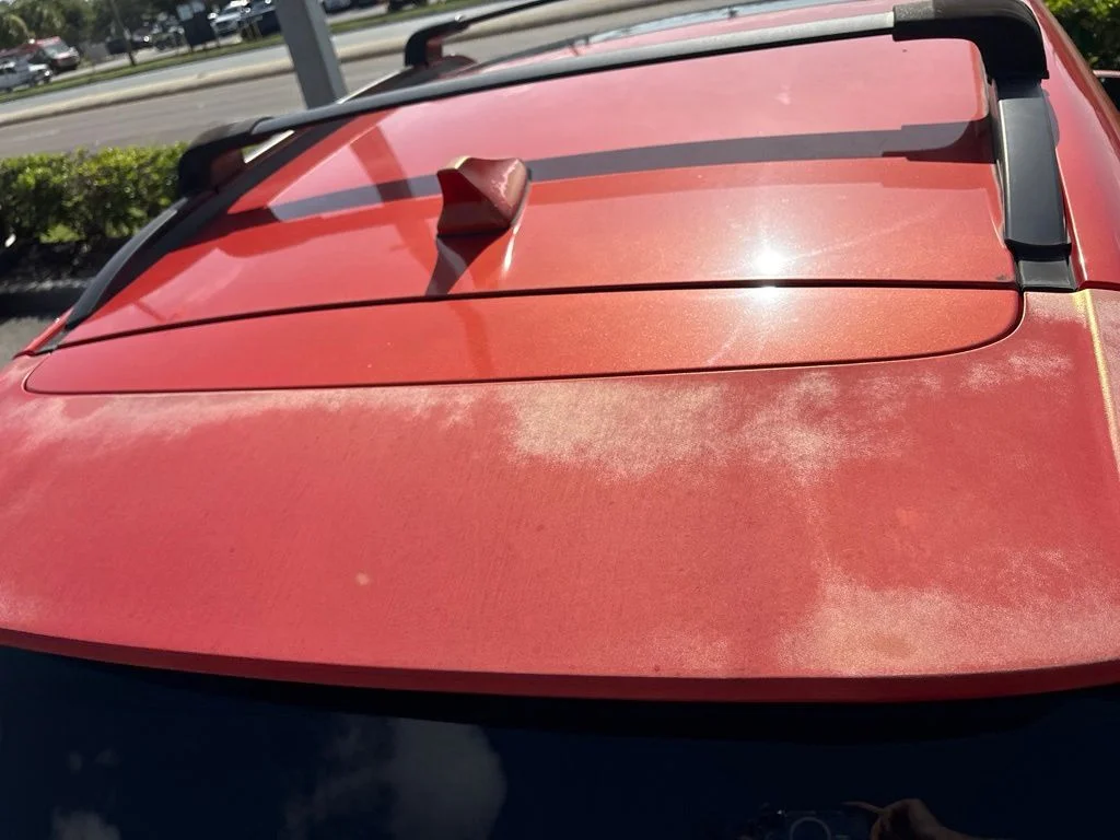Used 2019 Orange Hyundai SEL image 26
