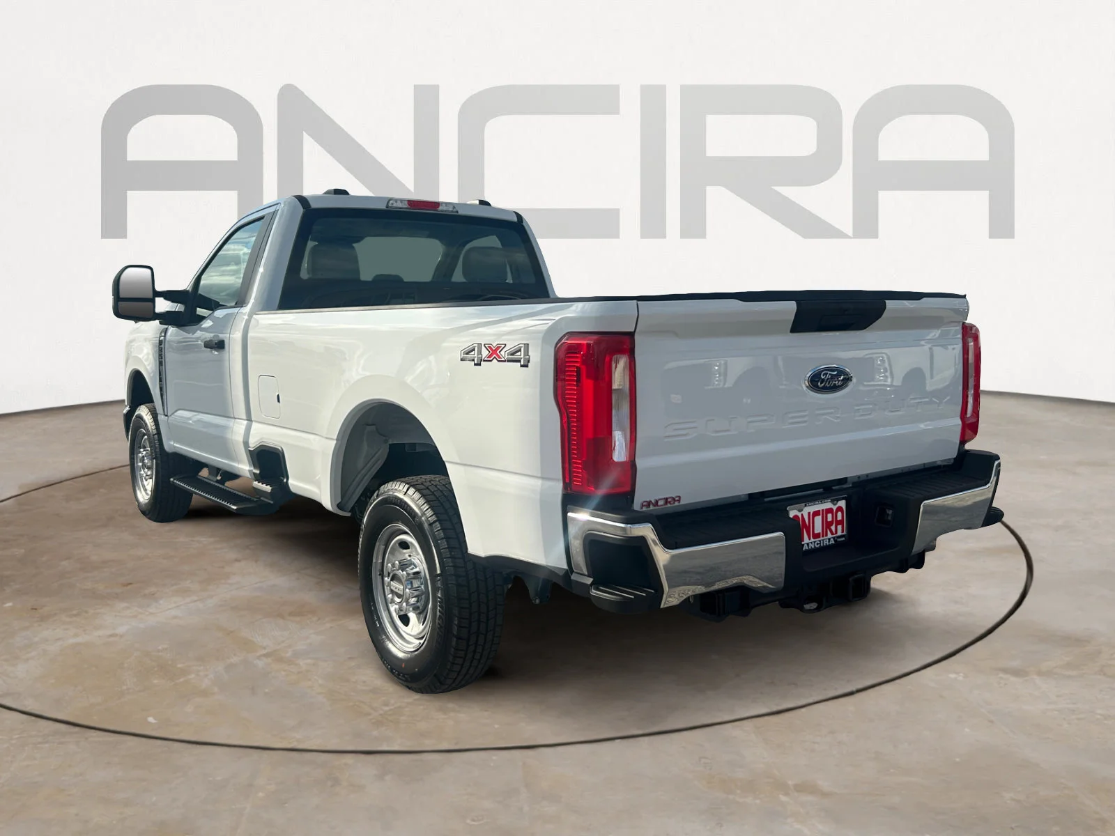 New 2026 Oxford White Ford XL image 7