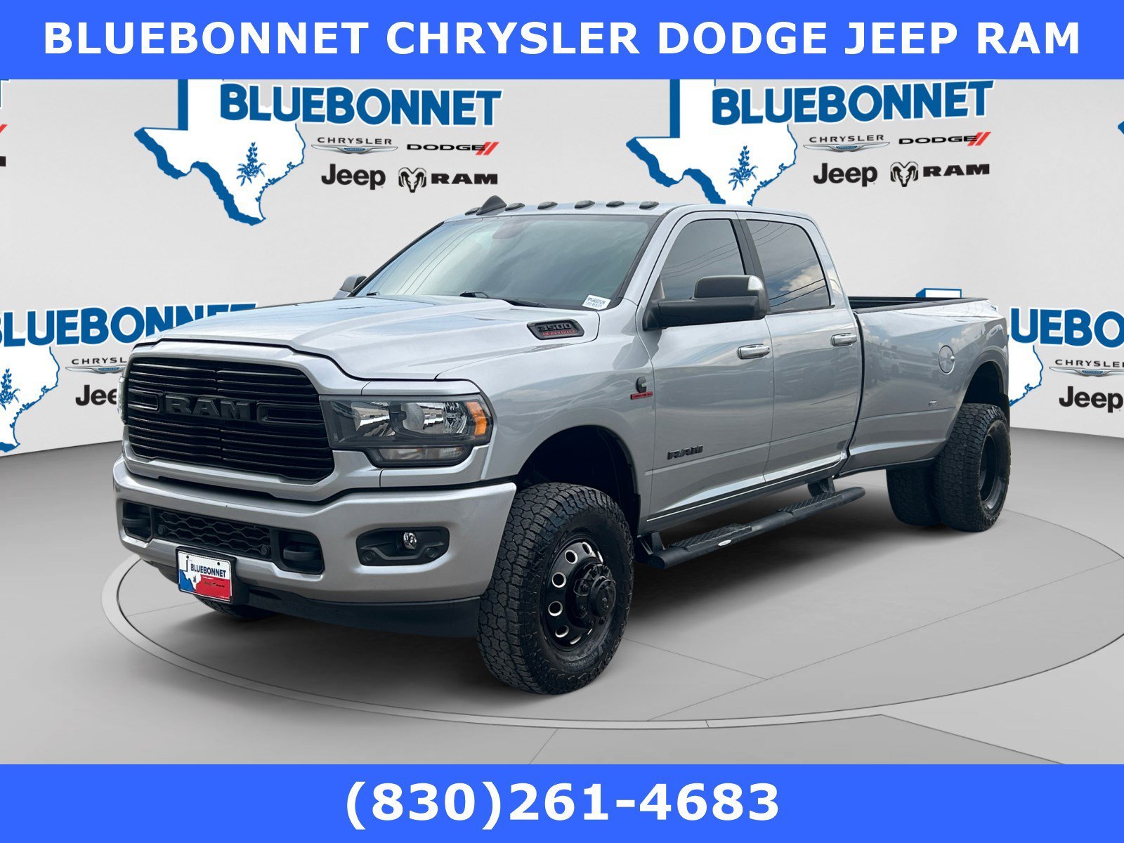 2021 RAM 3500