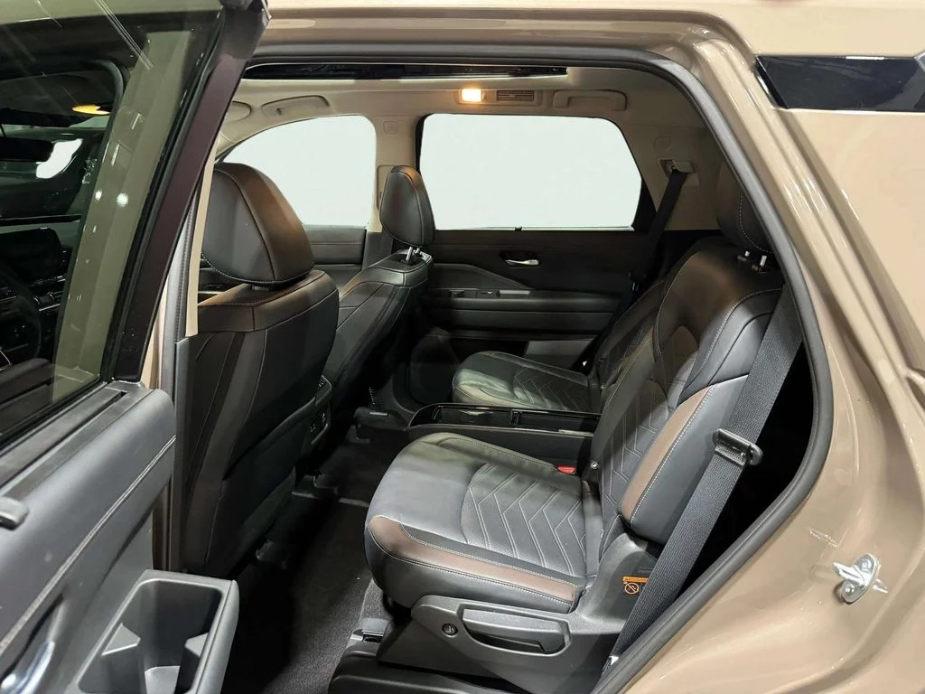 Certified Used 2023 Baja Storm Nissan Platinum image 26