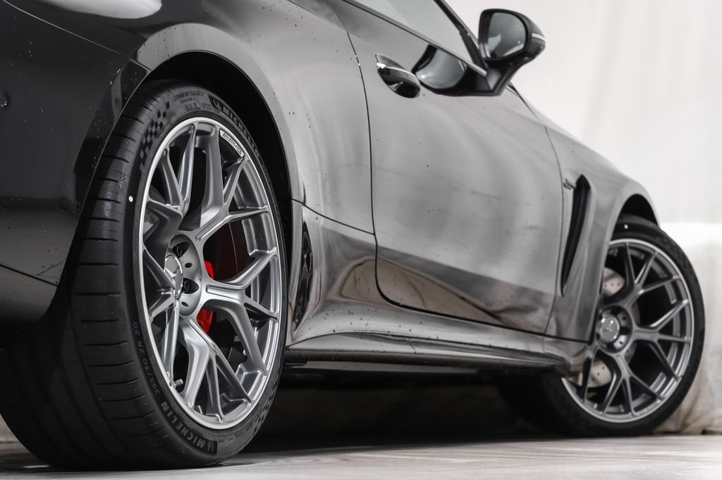 New 2026 Obsidian Black Metallic Mercedes-Benz AMG® CLE 53 4MATIC+ Coupe image 16
