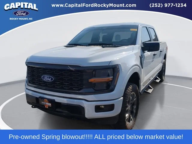 2024 Ford F-150