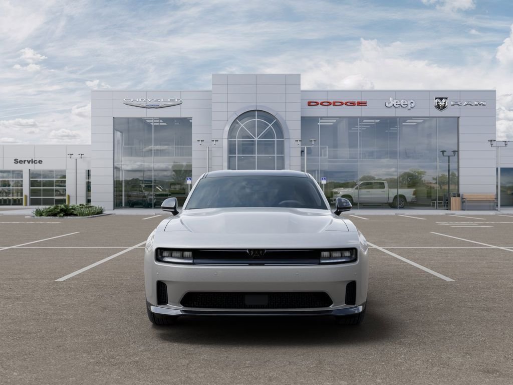 2025 Dodge Charger Daytona R/T - Photo 7