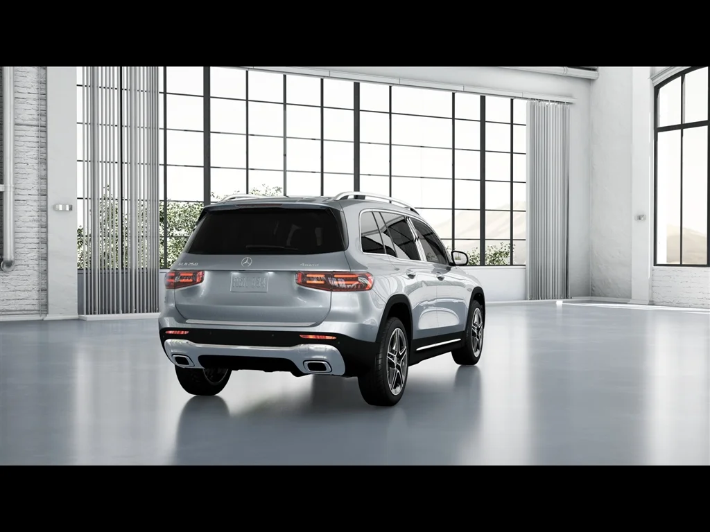 New 2026 Cirrus Silver Metallic Mercedes-Benz GLB 250 image 18