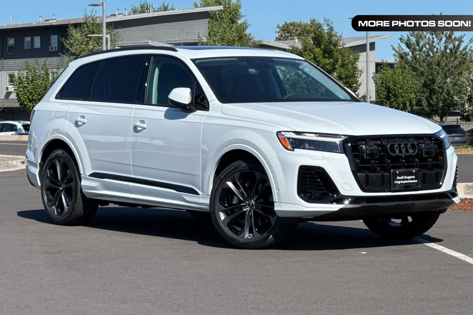 2025 Audi Q7