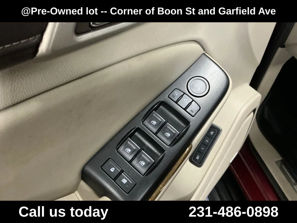 Used 2016 Red GMC Denali image 16