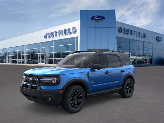 2026 Ford Bronco Sport Outer Banks®