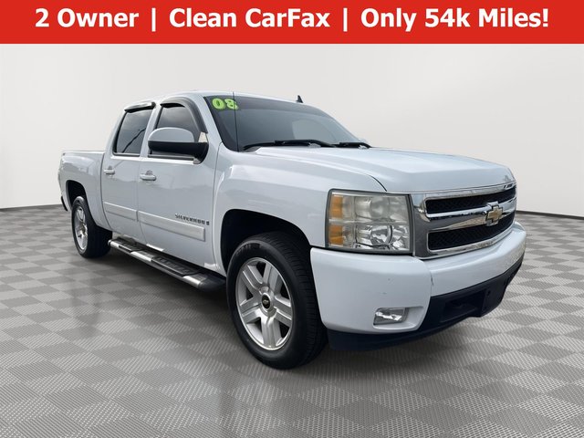 2008 Chevrolet Silverado 1500 LTZ