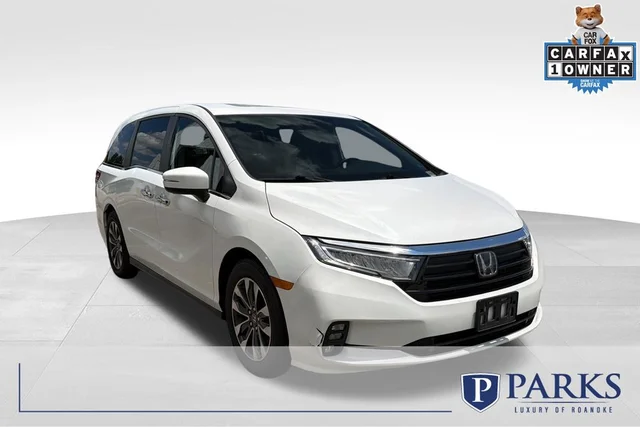 2023 Honda Odyssey EX-L