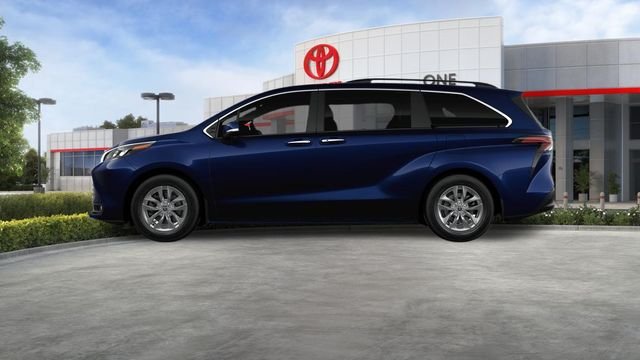 New 2026 Blueprint Toyota  XLE image 26