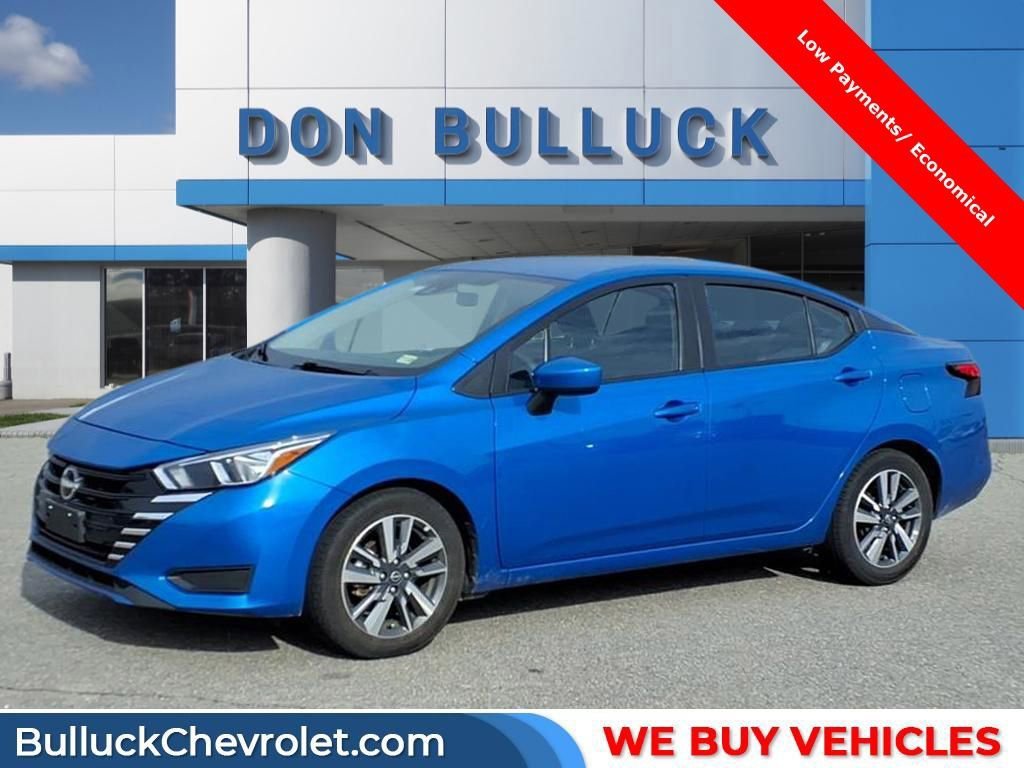 2023 Nissan Versa Sedan SV