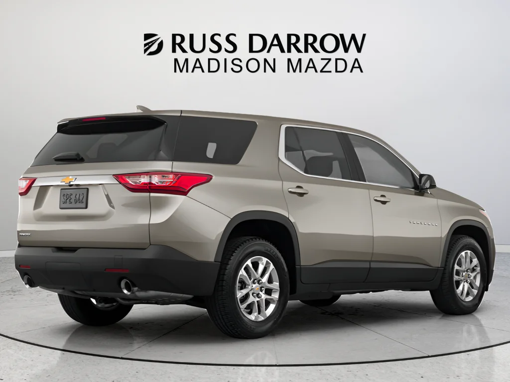 Used 2019 Beige Chevrolet LT image 3