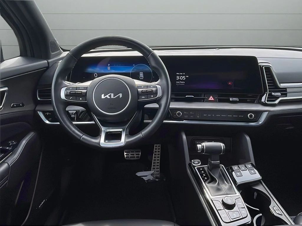 Certified Used 2023 Green Kia X-Pro Prestige image 36
