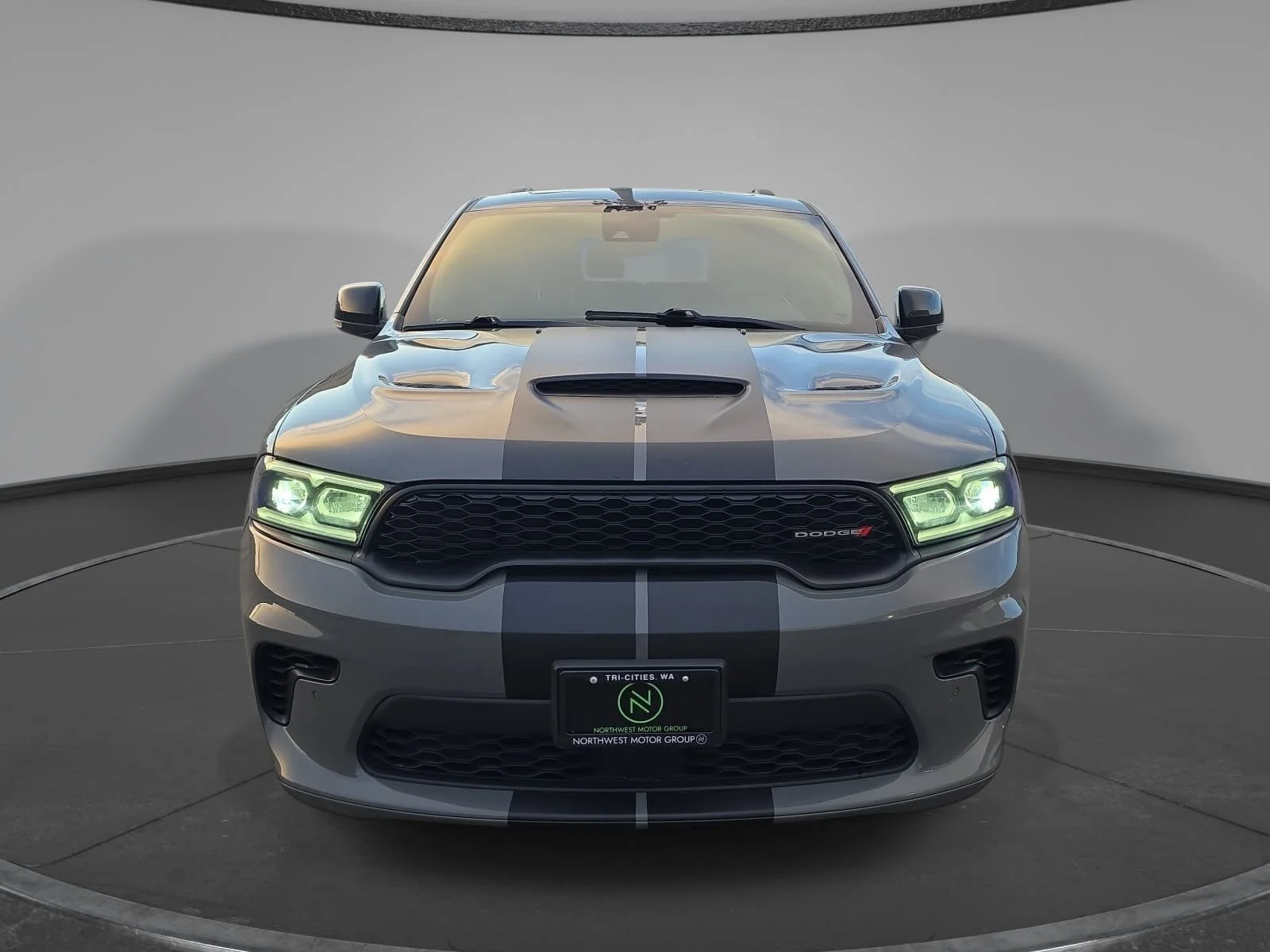Used 2025 Destroyer Grey Dodge R/T image 2