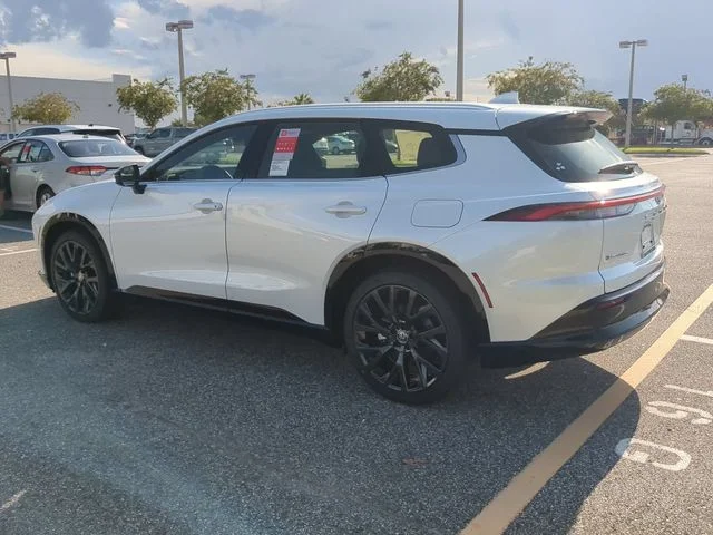 New 2026 Oxygen White Toyota Limited image 6
