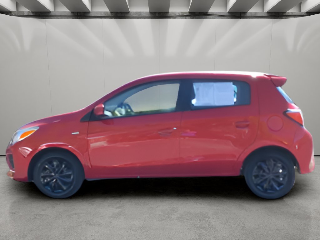 Used 2024 Mitsubishi Mirage ES with VIN ML32AUHJ3RH017774 for sale in Matthews, NC
