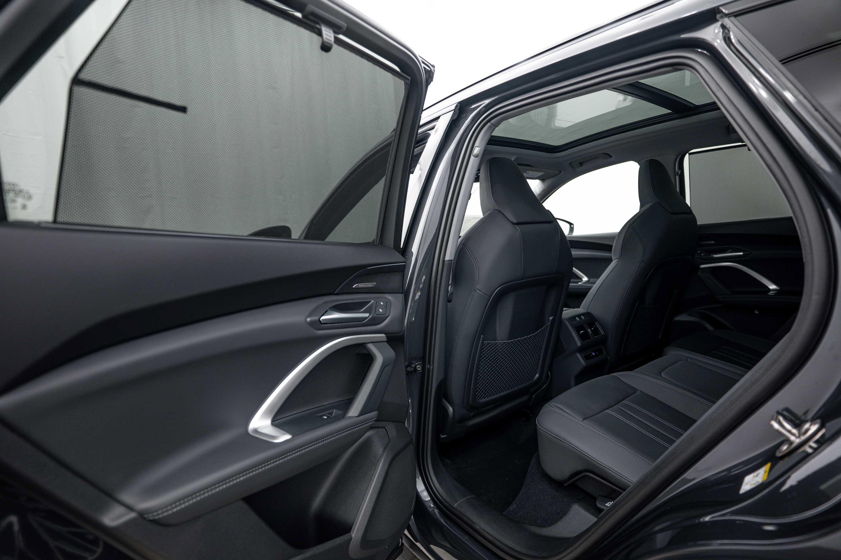 New 2026 Gray Audi Premium Plus image 15