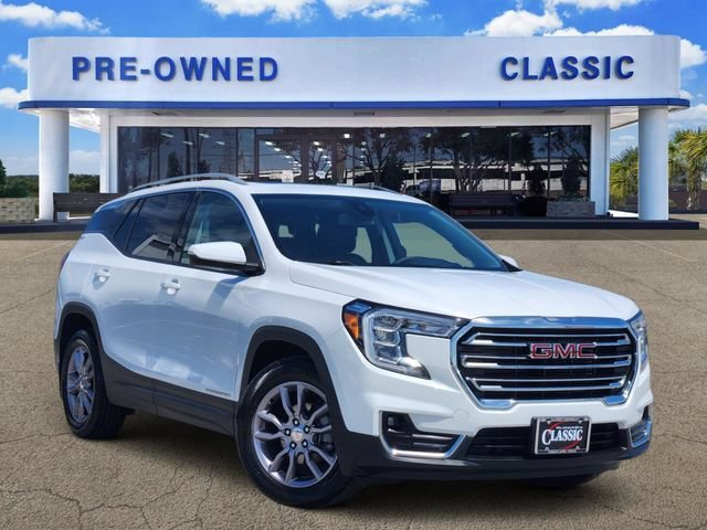 2023 GMC Terrain