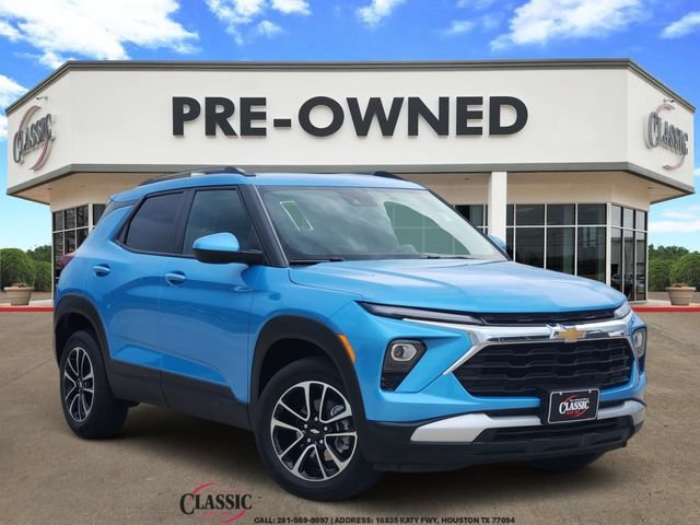 2025 Chevrolet Trailblazer