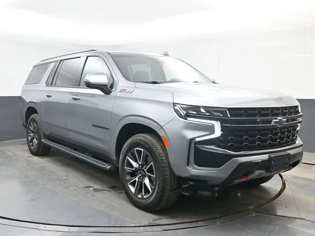 Used 2023 Chevrolet Suburban Z71