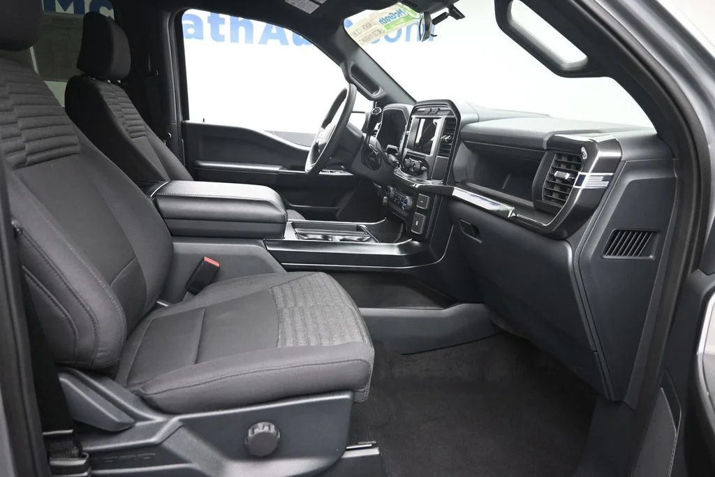 Certified Used 2023 Silver Ford XL image 9