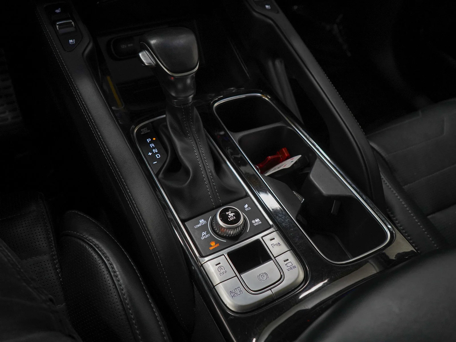Used 2020 Black Copper Kia SX AWD image 26