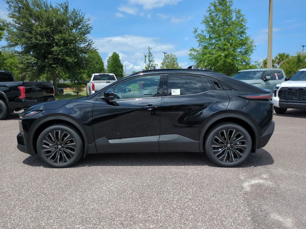 New 2026 Toyota C-HR XSE XSE AWD in Wesley Chapel #TJ016359