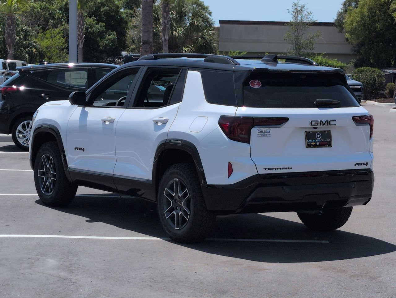 2026 GMC Terrain AT4 - Photo 6