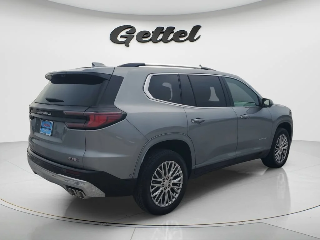 Used 2026 Sterling Metallic GMC Denali image 5