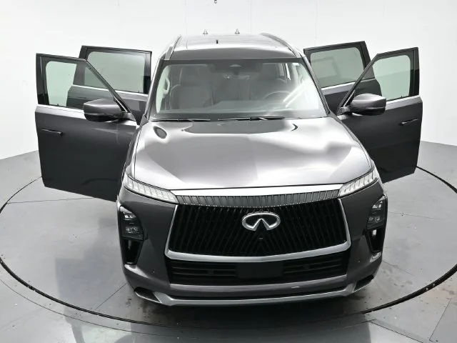 Used 2025 Anthracite Gray INFINITI LUXE image 45