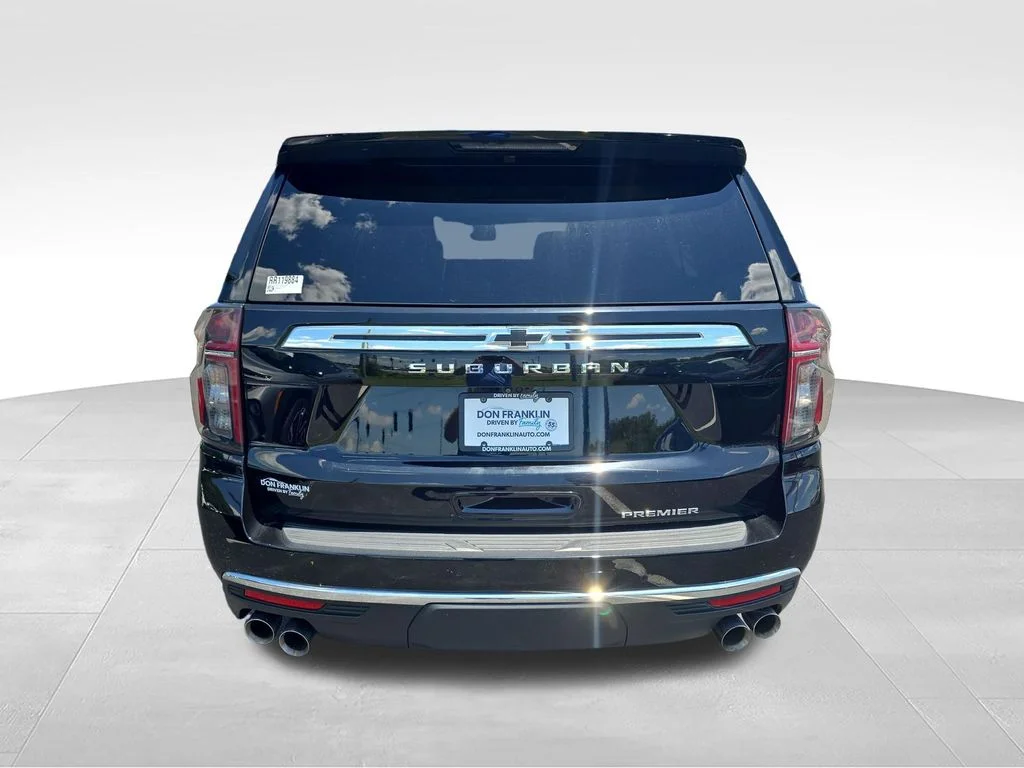 Used 2024 Black Chevrolet Premier image 5