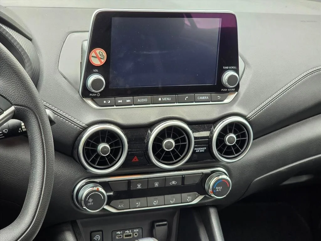 Used 2025 Blue Nissan SV image 9