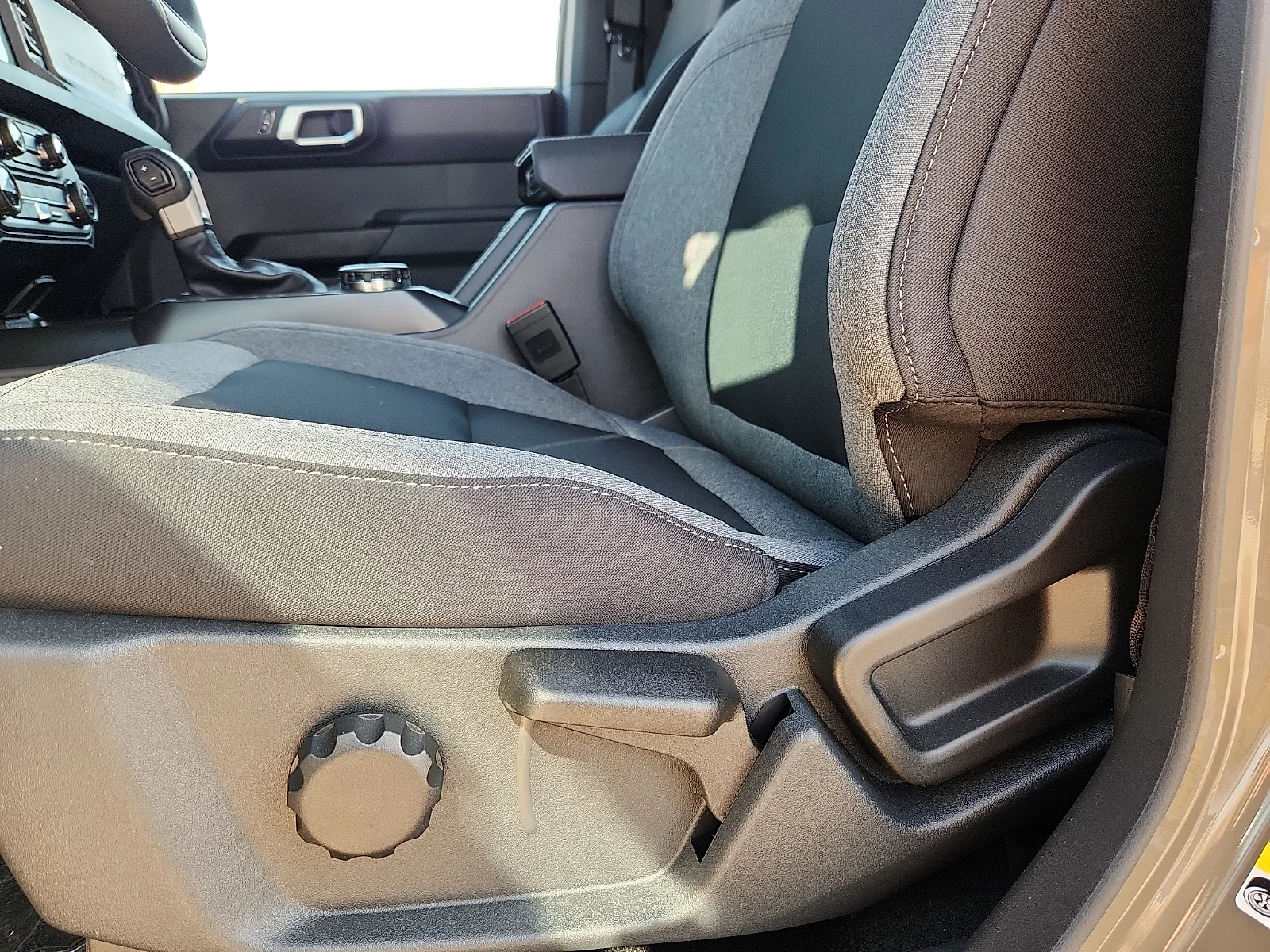 2026 Ford Bronco 4-Door Big Bend - Photo 16
