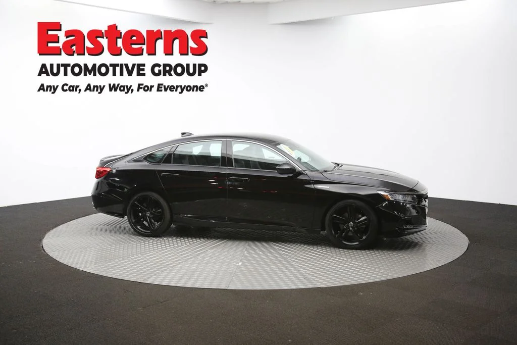 Used 2022 Black Honda Sport image 45