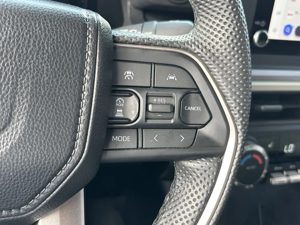 Used 2024 Gray Toyota TRD Sport image 31