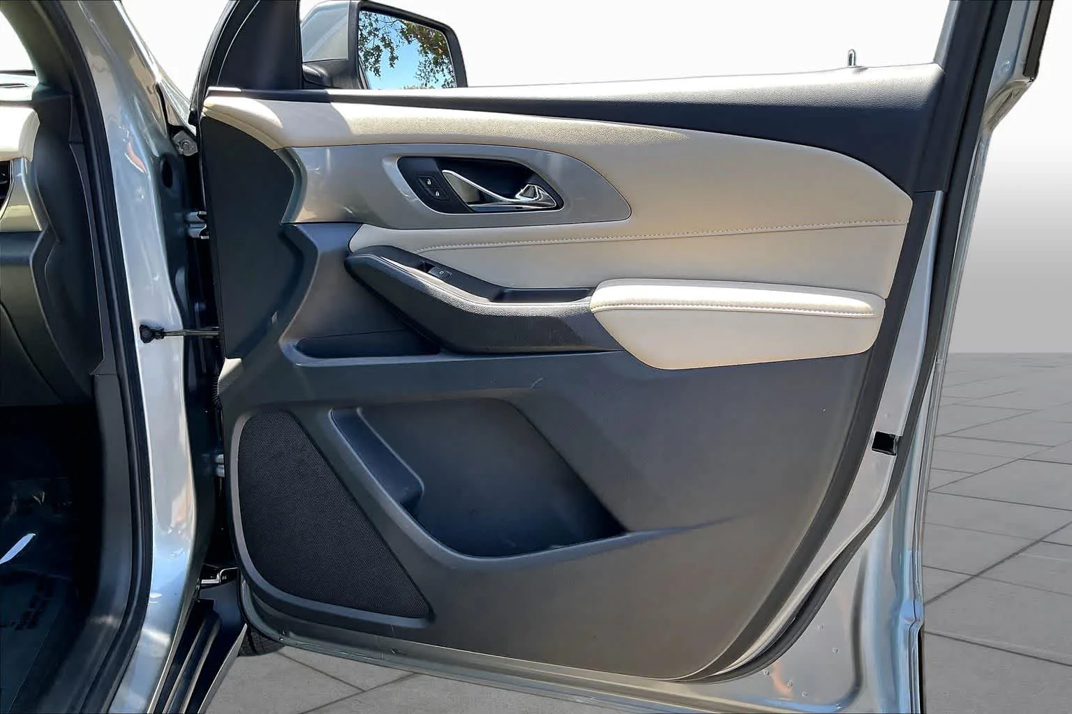 Used 2023 Sterling Gray Metallic Chevrolet LS image 24