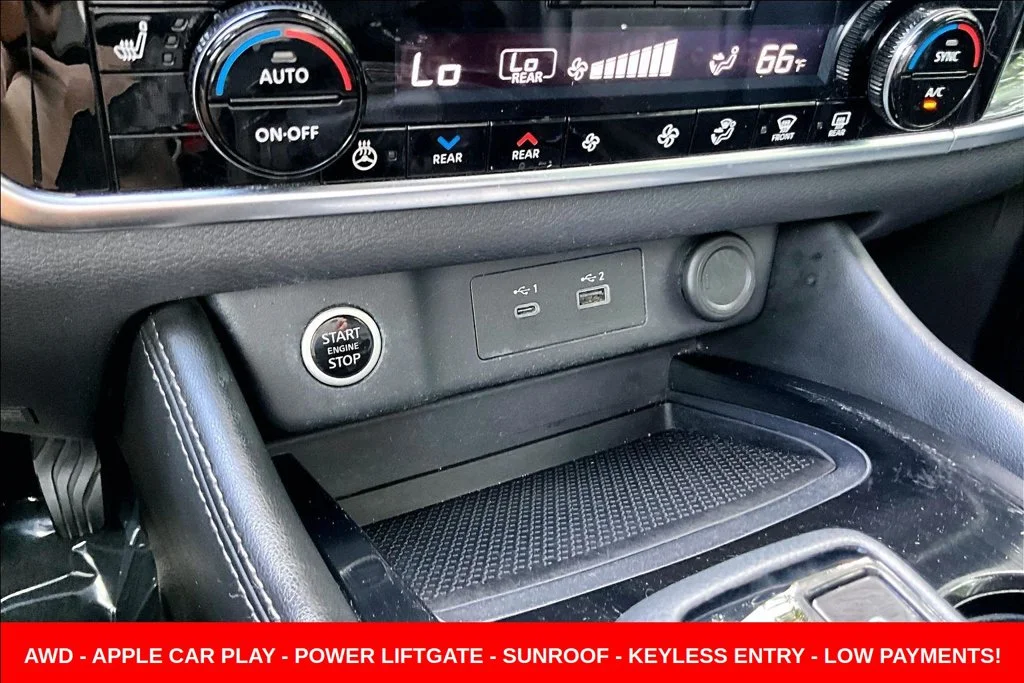 Used 2023 Gray Nissan SL image 20