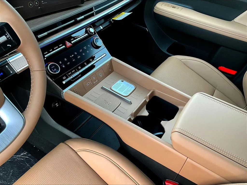 New 2026 Gray Hyundai Limited image 24