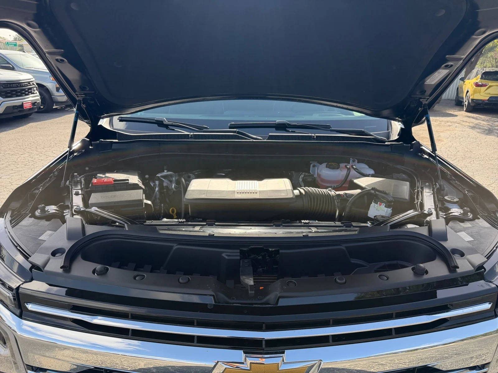 New 2026 Black Chevrolet Premier image 20