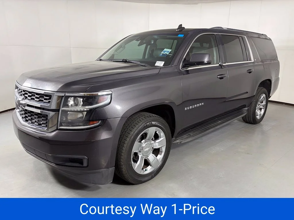 Used 2016 Gray Chevrolet LT image 6