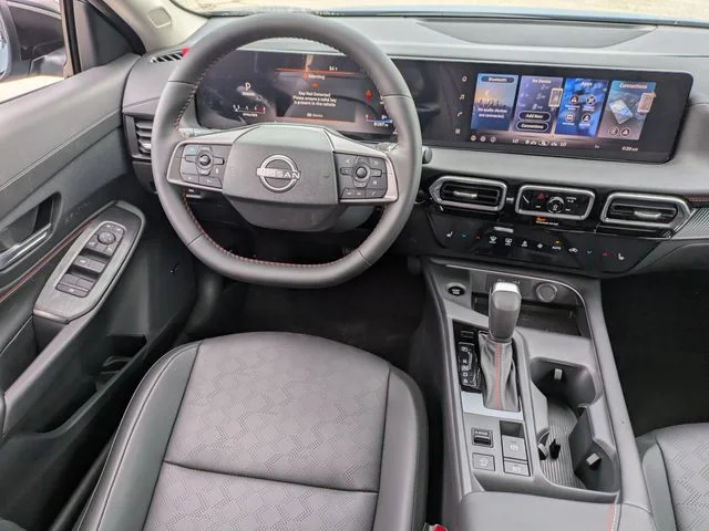 New 2026 Gray Nissan SR image 15