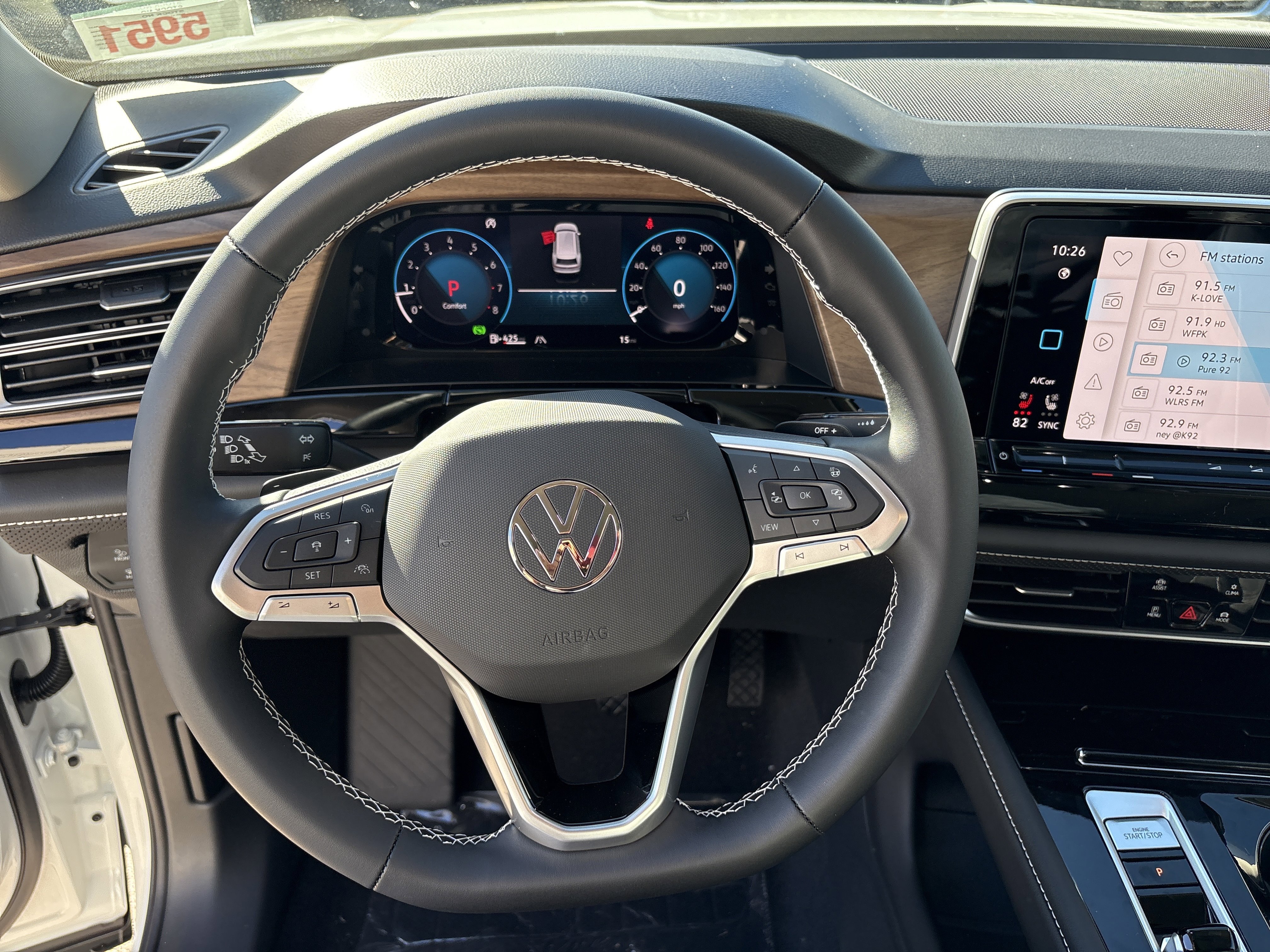 2026 Volkswagen Atlas SE w/Tech - Photo 14