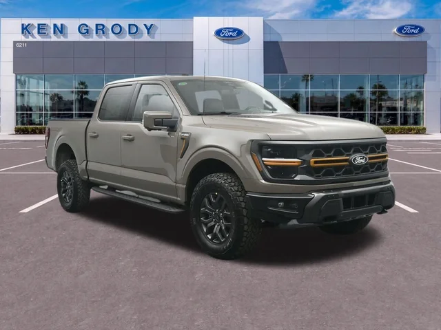 2026 Ford F-150 Tremor 4x4 SuperCrew 5-1/2 Box's photo