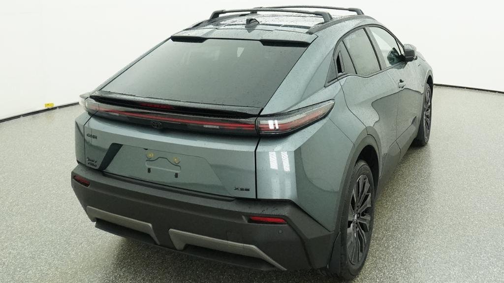 New 2026 Overcast Toyota XSE image 62