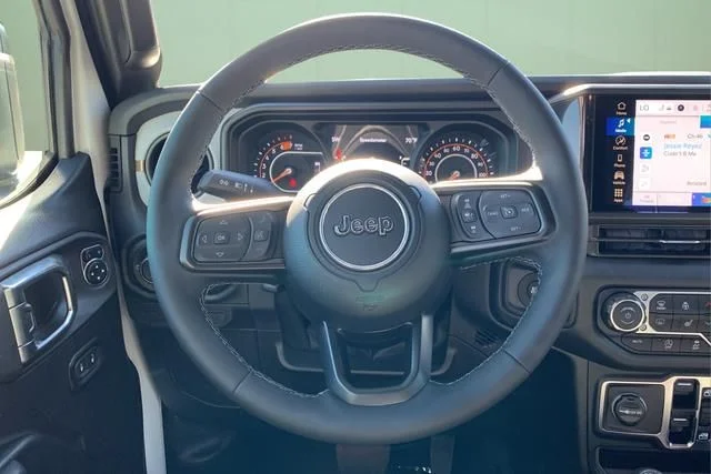 2025 Jeep Wrangler 4-Door Sport S - Photo 27