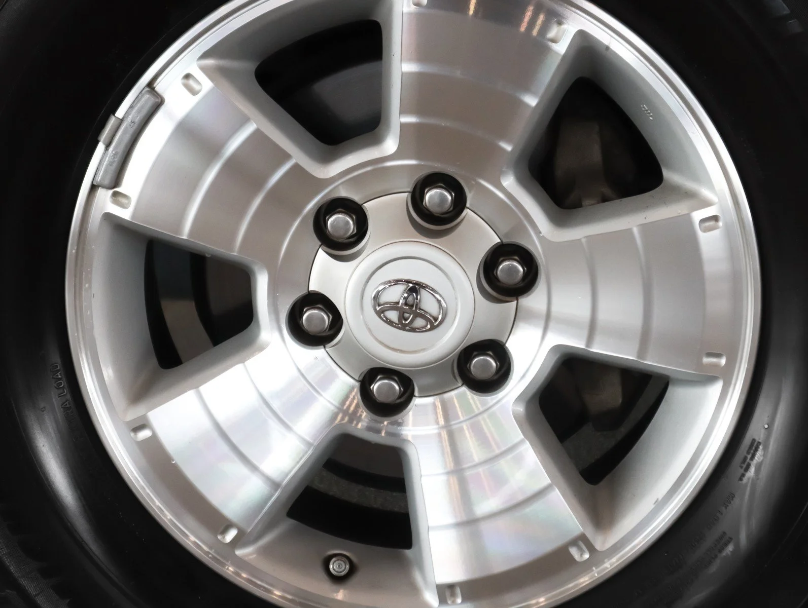 Used 2015  Toyota PreRunner image 4