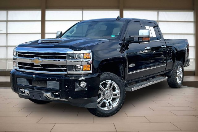 2019 Chevrolet Silverado 2500HD High Country