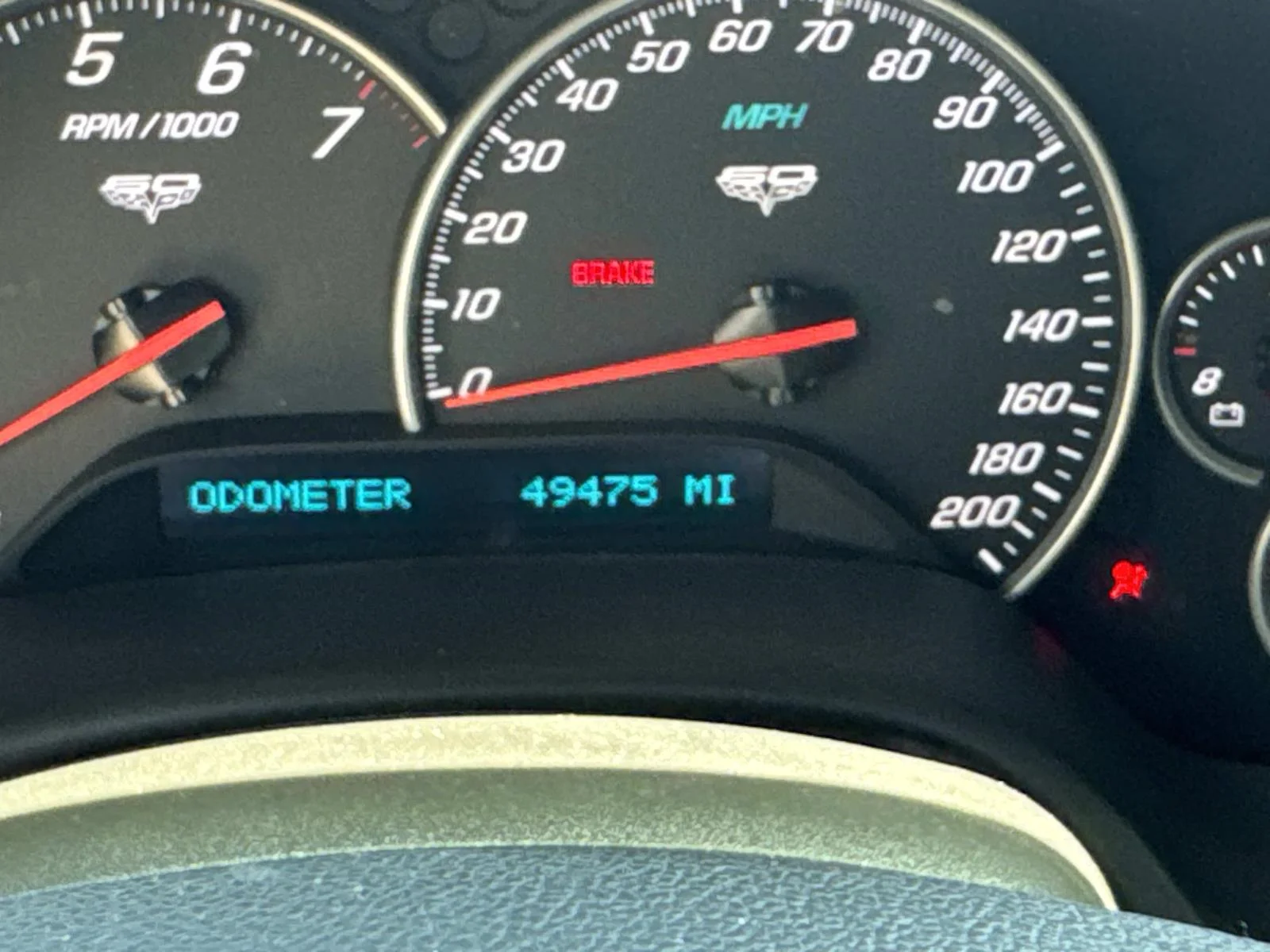 Used 2013 BLACK Chevrolet 427 1SA image 25